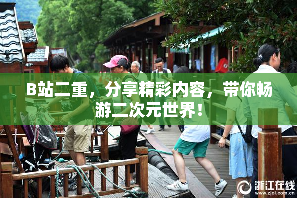B站二重，分享精彩内容，带你畅游二次元世界！