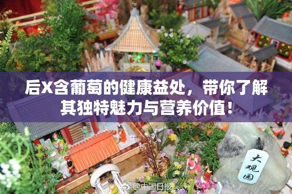 后X含葡萄的健康益处，带你了解其独特魅力与营养价值！