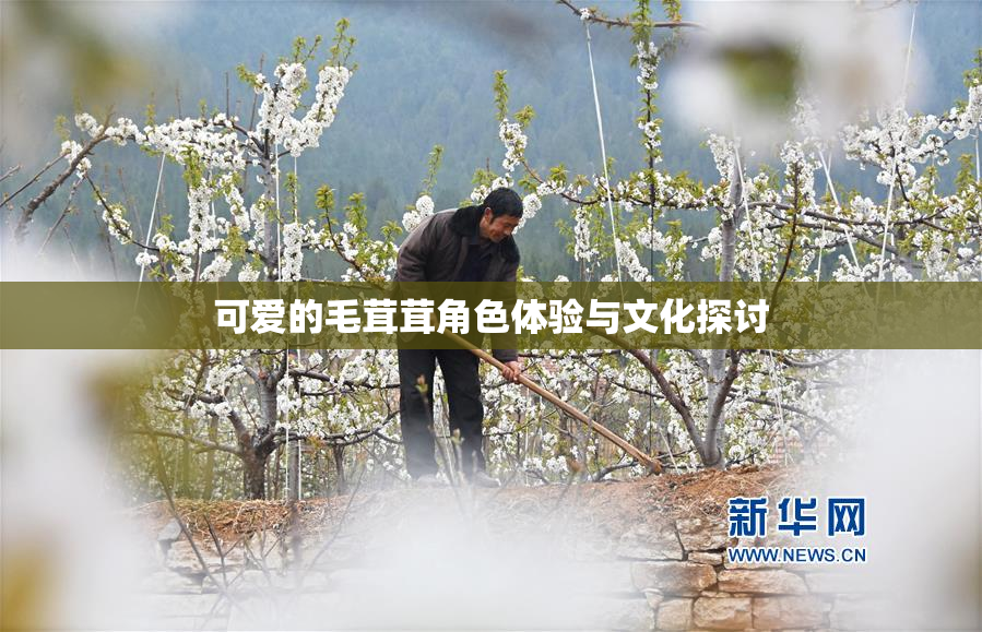 可爱的毛茸茸角色体验与文化探讨