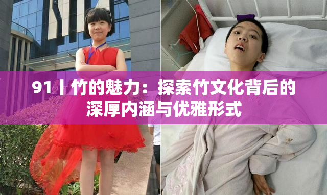 91丨竹的魅力：探索竹文化背后的深厚内涵与优雅形式