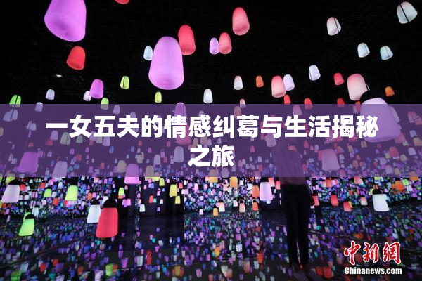 一女五夫的情感纠葛与生活揭秘之旅