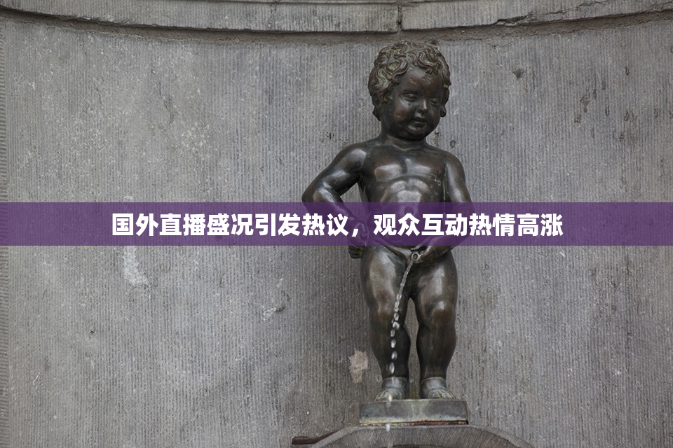 国外直播盛况引发热议，观众互动热情高涨