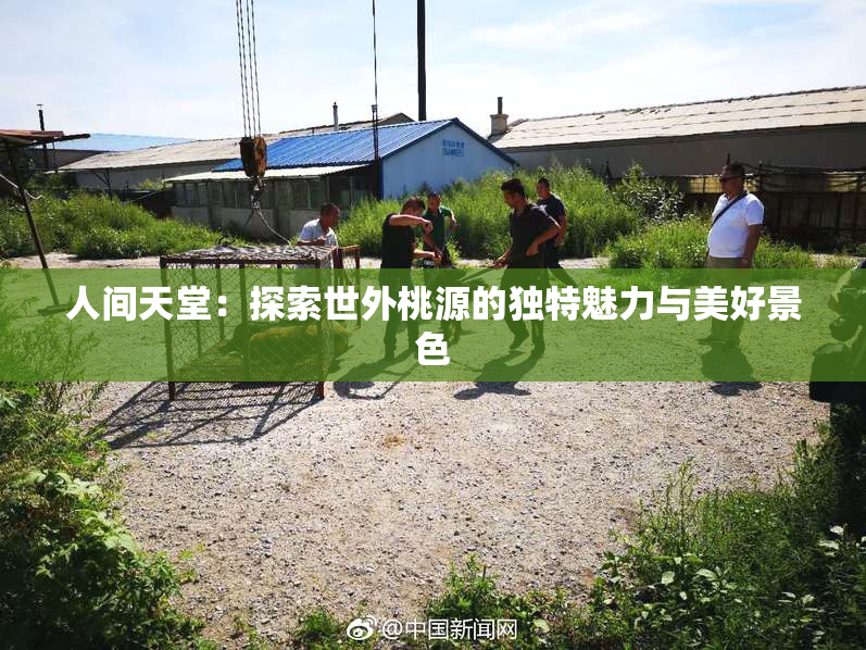 人间天堂：探索世外桃源的独特魅力与美好景色