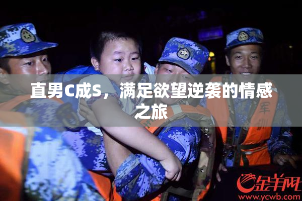直男C成S，满足欲望逆袭的情感之旅