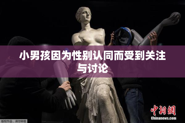 小男孩因为性别认同而受到关注与讨论