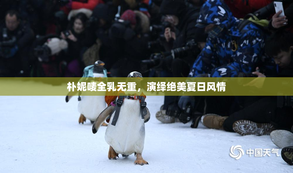 朴妮唛全乳无重，演绎绝美夏日风情