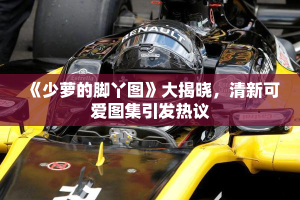 《少萝的脚丫图》大揭晓，清新可爱图集引发热议