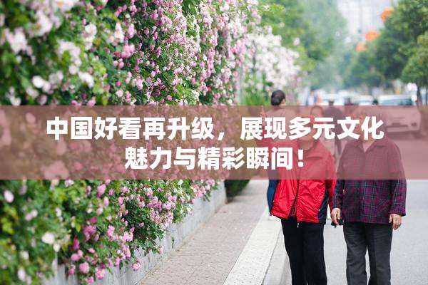 中国好看再升级，展现多元文化魅力与精彩瞬间！