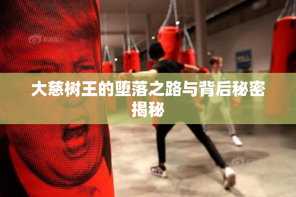 大慈树王的堕落之路与背后秘密揭秘