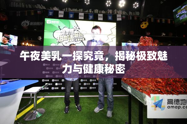 午夜美乳一探究竟，揭秘极致魅力与健康秘密