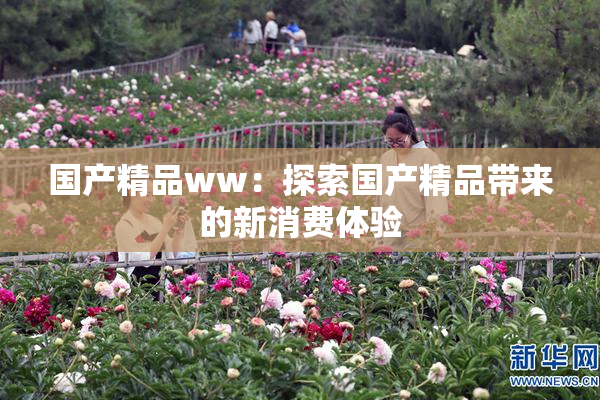 国产精品ww：探索国产精品带来的新消费体验