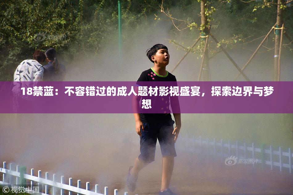 18禁蓝：不容错过的成人题材影视盛宴，探索边界与梦想