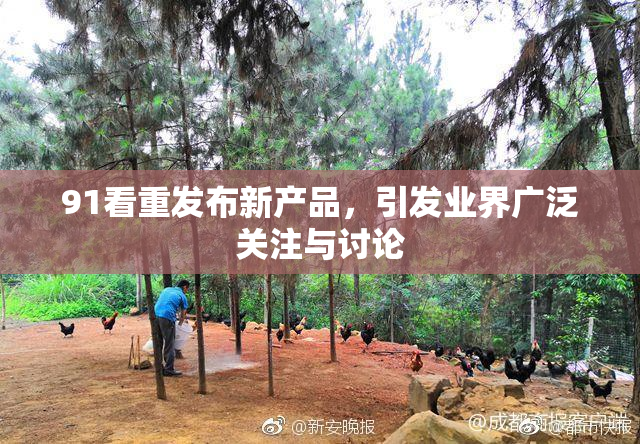 91看重发布新产品，引发业界广泛关注与讨论
