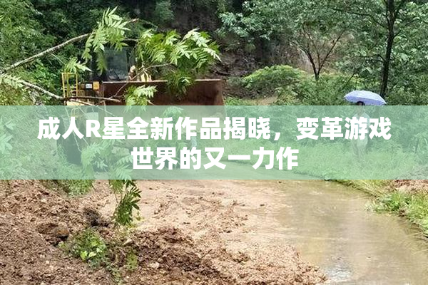 成人R星全新作品揭晓，变革游戏世界的又一力作
