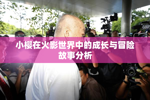 小樱在火影世界中的成长与冒险故事分析