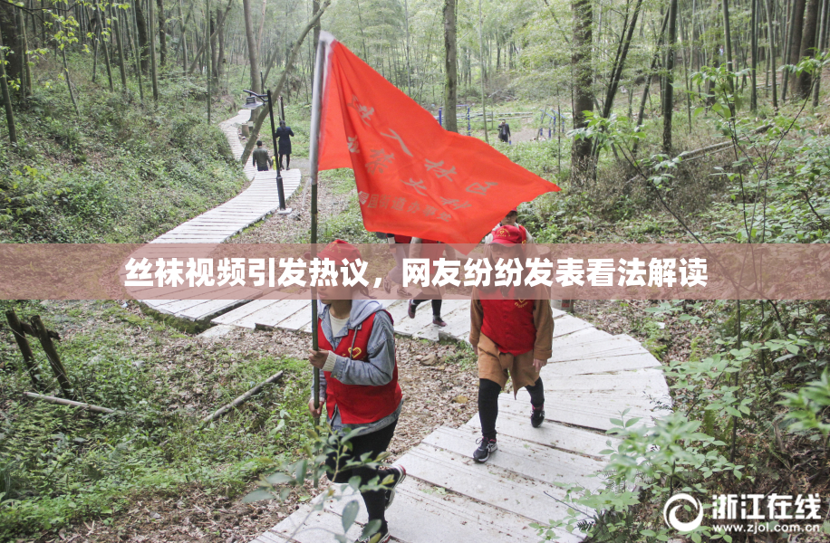 丝袜视频引发热议，网友纷纷发表看法解读