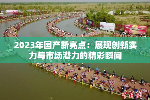 2023年国产新亮点：展现创新实力与市场潜力的精彩瞬间