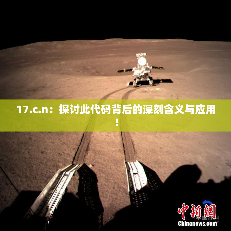 17.c.n：探讨此代码背后的深刻含义与应用！