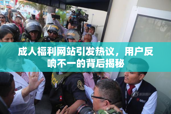 成人福利网站引发热议，用户反响不一的背后揭秘