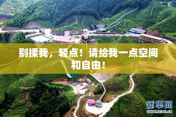 别揉我，轻点！请给我一点空间和自由！