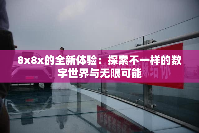 8x8x的全新体验：探索不一样的数字世界与无限可能