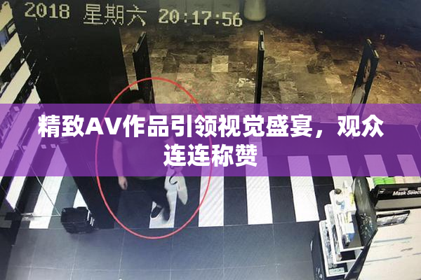 精致AV作品引领视觉盛宴，观众连连称赞