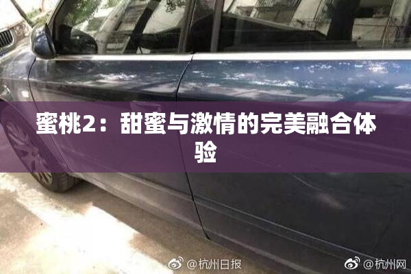 蜜桃2：甜蜜与激情的完美融合体验