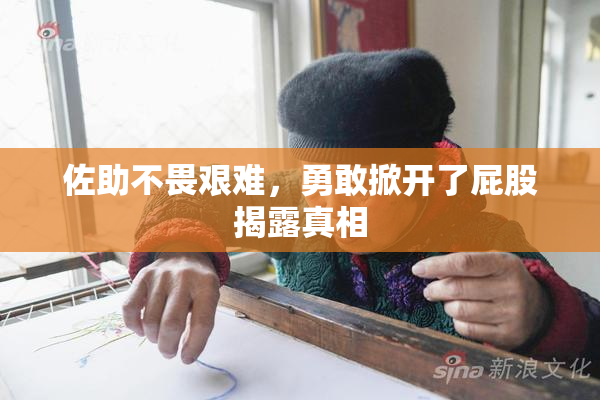 佐助不畏艰难，勇敢掀开了屁股揭露真相