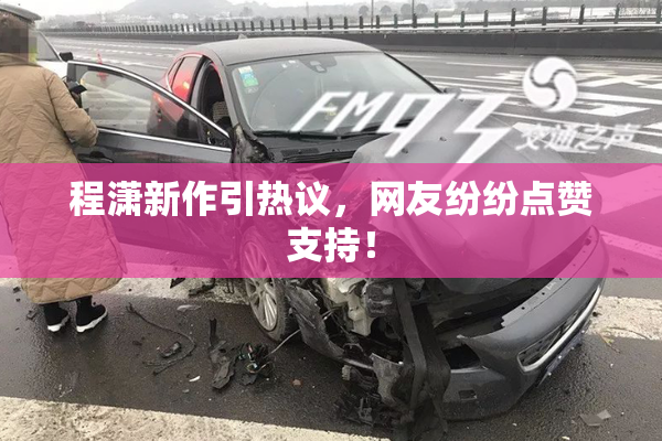 程潇新作引热议，网友纷纷点赞支持！