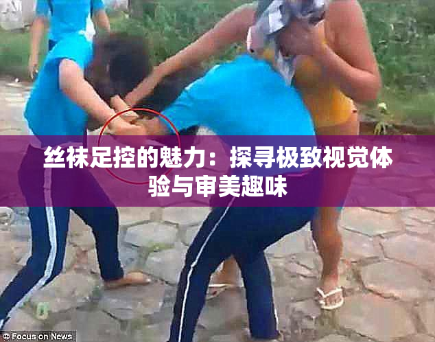丝袜足控的魅力：探寻极致视觉体验与审美趣味