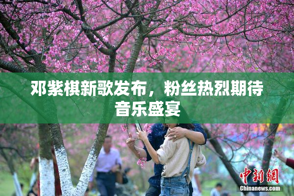 邓紫棋新歌发布，粉丝热烈期待音乐盛宴