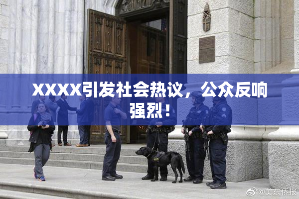 XXXX引发社会热议，公众反响强烈！