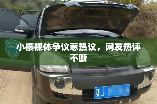 小樱裸体争议惹热议，网友热评不断