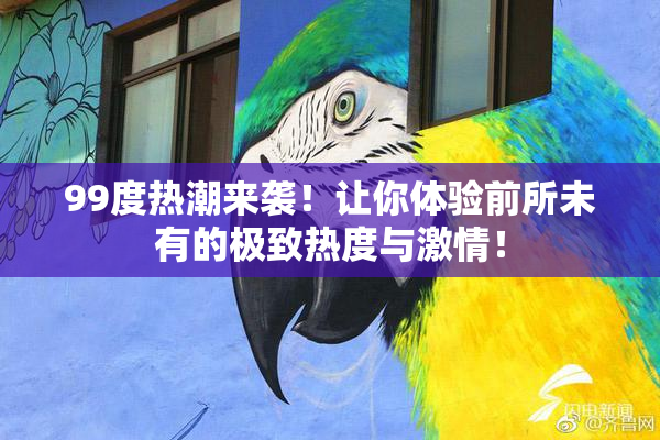 99度热潮来袭！让你体验前所未有的极致热度与激情！