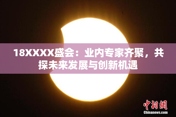18XXXX盛会：业内专家齐聚，共探未来发展与创新机遇