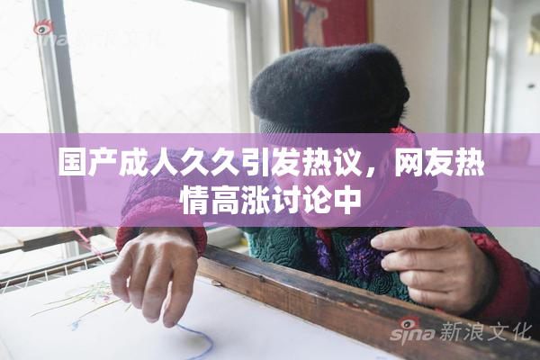 国产成人久久引发热议，网友热情高涨讨论中