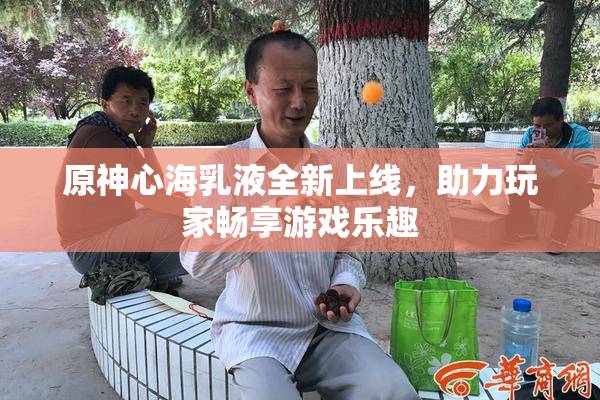 原神心海乳液全新上线，助力玩家畅享游戏乐趣