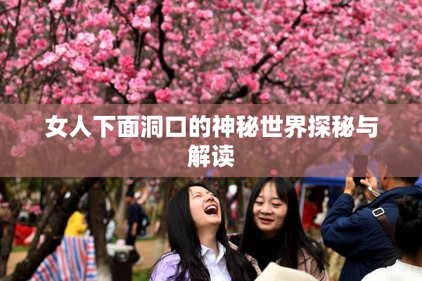 女人下面洞口的神秘世界探秘与解读