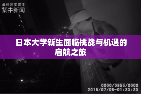 日本大学新生面临挑战与机遇的启航之旅