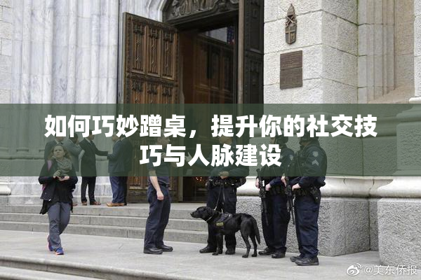 如何巧妙蹭桌，提升你的社交技巧与人脉建设