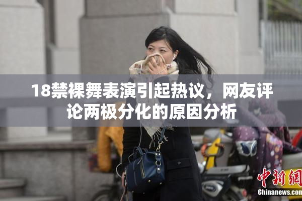 18禁裸舞表演引起热议，网友评论两极分化的原因分析