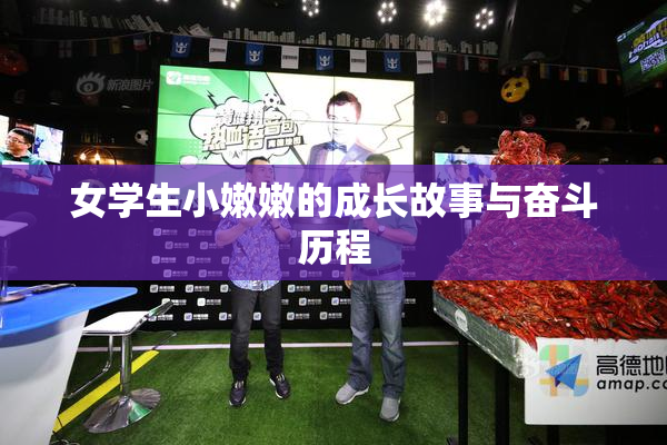 女学生小嫩嫩的成长故事与奋斗历程