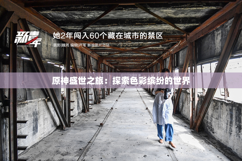 原神盛世之旅：探索色彩缤纷的世界