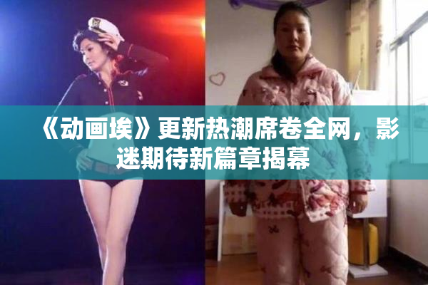 《动画埃》更新热潮席卷全网，影迷期待新篇章揭幕