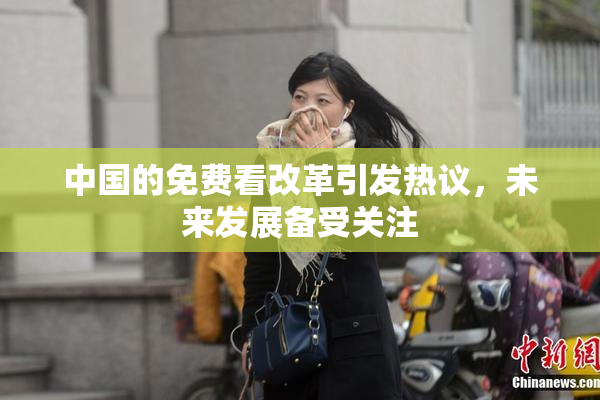 中国的免费看改革引发热议，未来发展备受关注