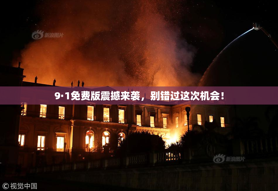 9·1免费版震撼来袭，别错过这次机会！