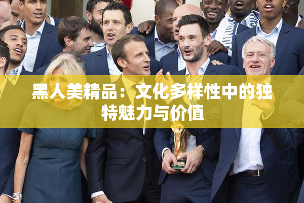 黑人美精品：文化多样性中的独特魅力与价值