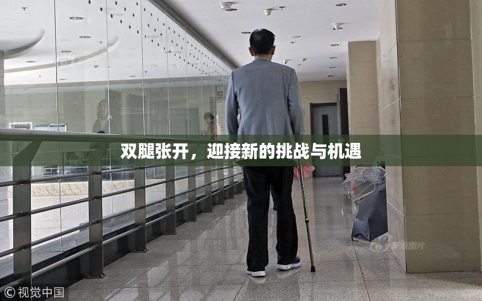 双腿张开，迎接新的挑战与机遇