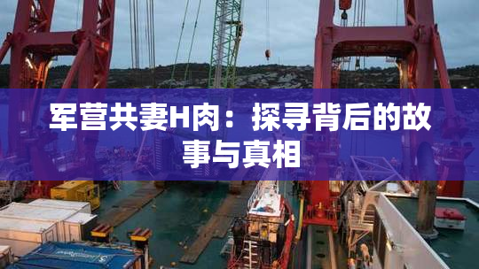 军营共妻H肉：探寻背后的故事与真相