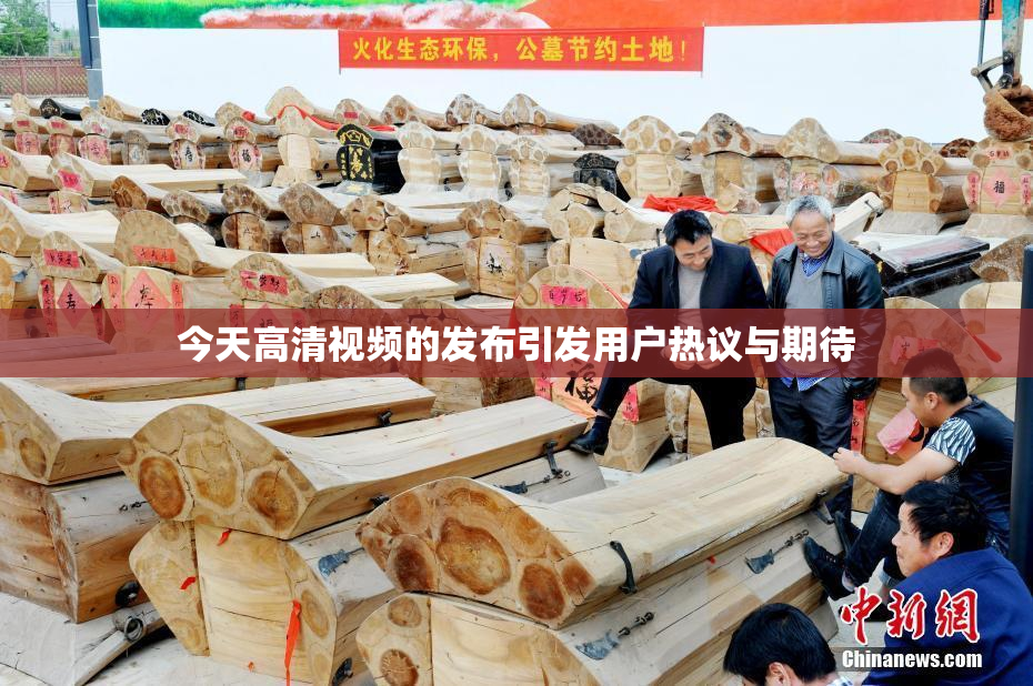 今天高清视频的发布引发用户热议与期待